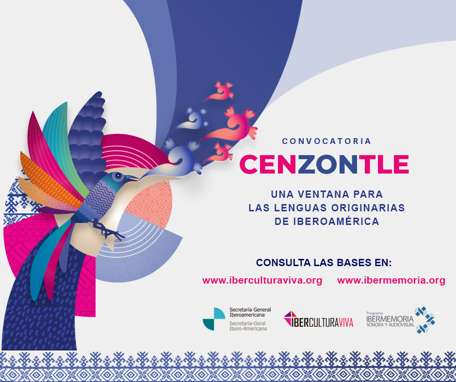 Convocatoria Cenzontle