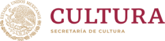 Logo de la Secretaría de Cultura
