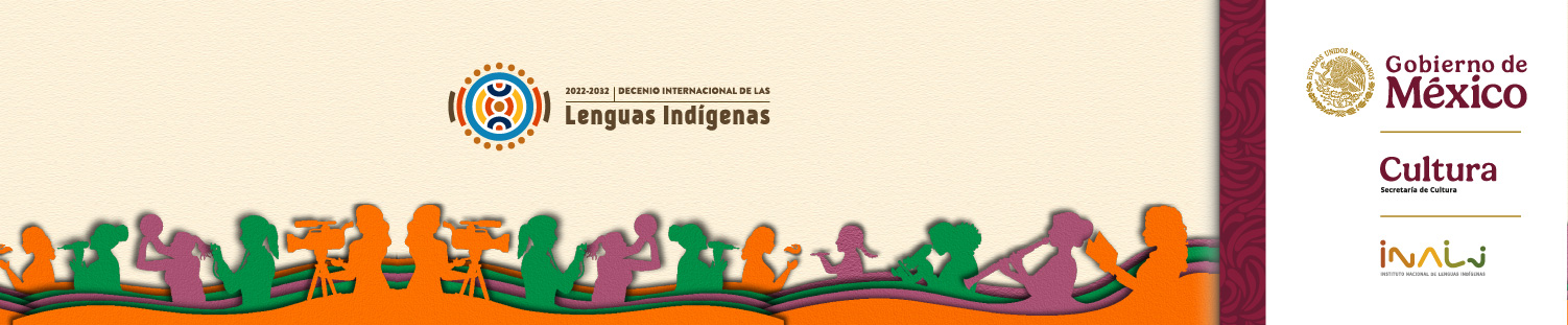 Gobierno de México, Secretaría de Cultura, Instituto Nacional de Lenguas Indígenas