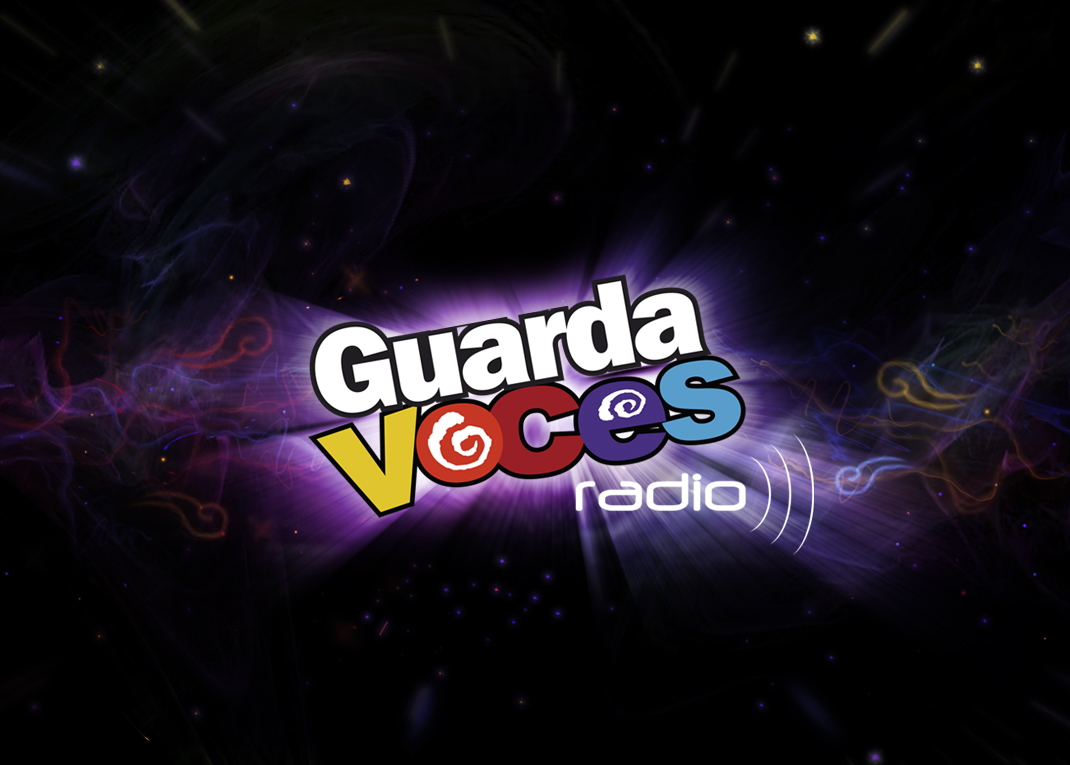 Guardavoces radio