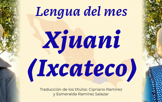 Xjuani (ixcateco)