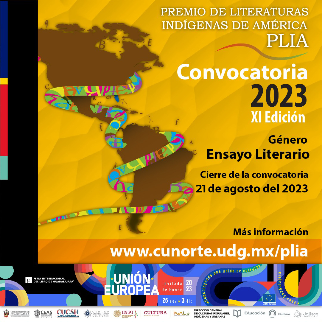 Convocatoria PLIA 2023