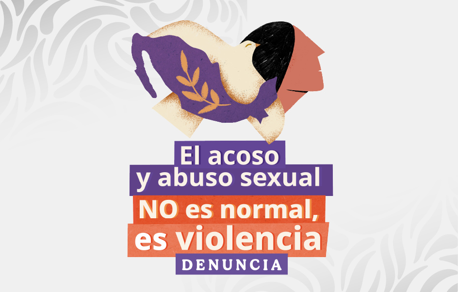 16 días de activismo en contra de la violencia hacia las mujeres