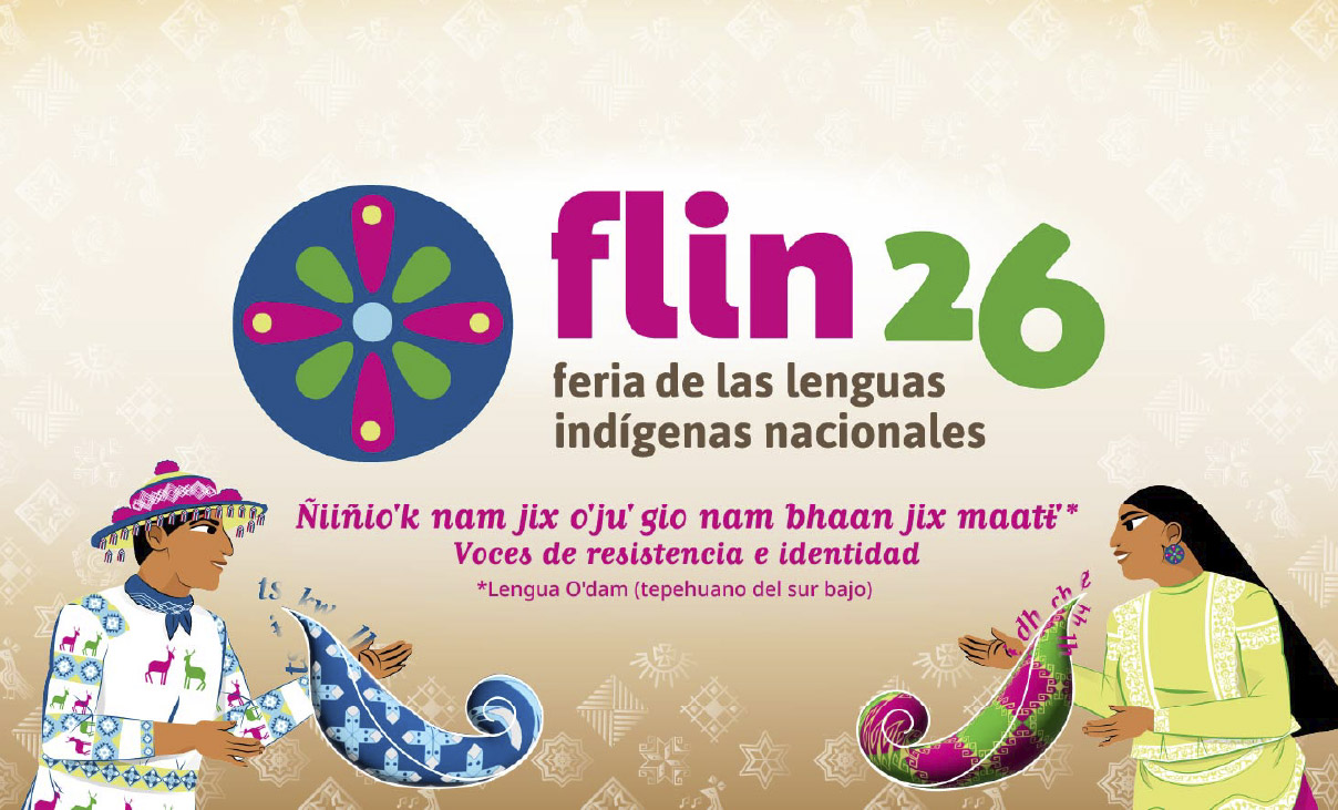 Feria de las Lenguas Indígenas Nacionales 2026