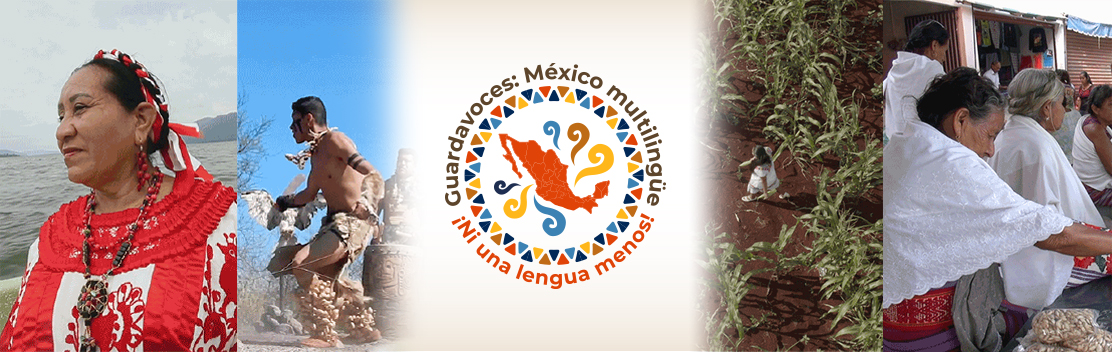Guardavoces: México multilingüe