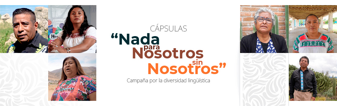 Nada para nosotros sin nosotros