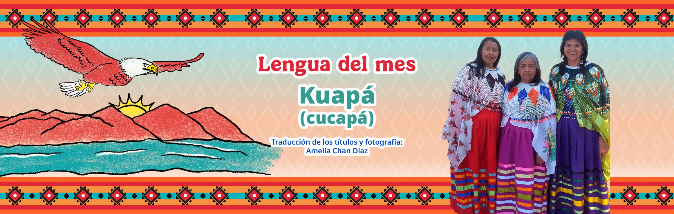 Lengua kuapá (cucapá)