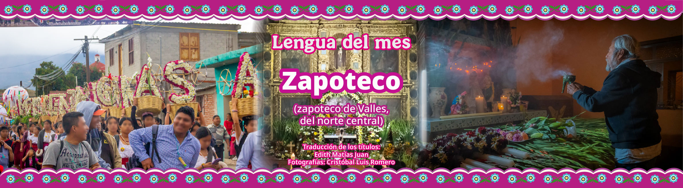 Lengua zapoteca