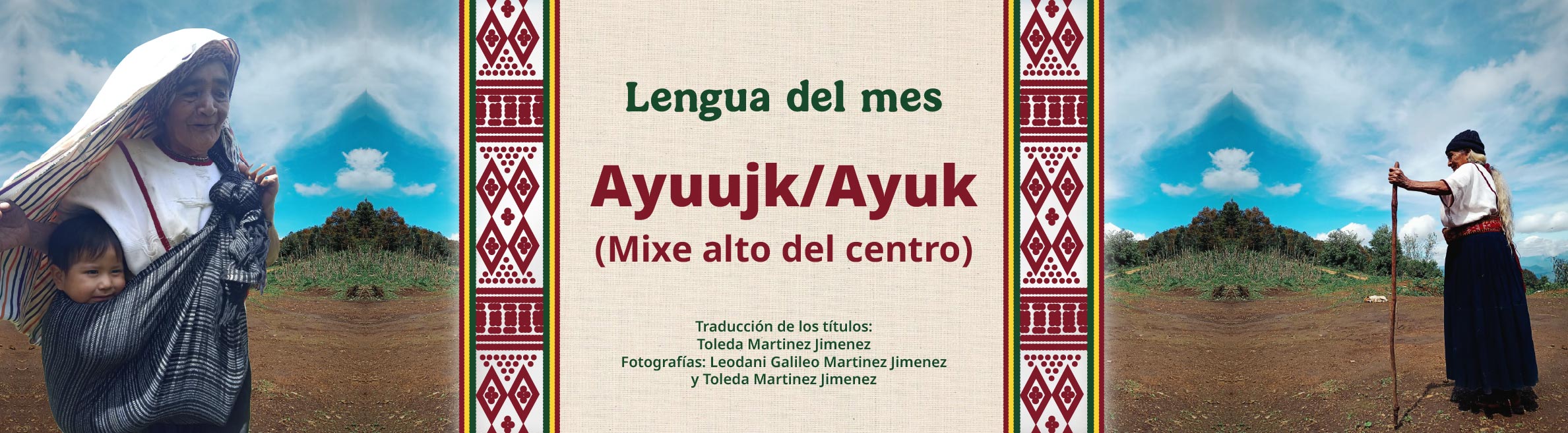 Lengua Ayuujk/Ayuk