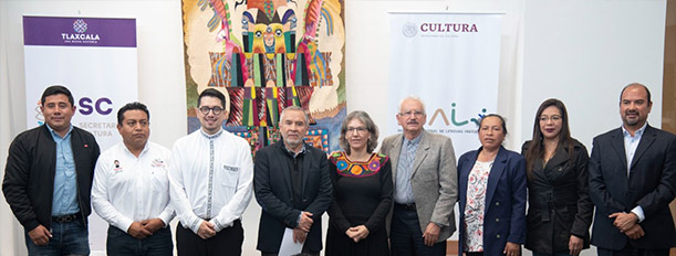 Suman esfuerzos la Secretaría de Cultura y el INALI a favor de comunidades indígenas