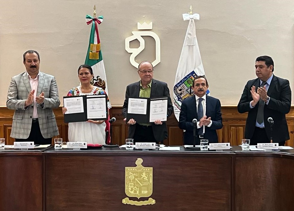 El INALI y el gobierno de Nuevo León fortalecerán los derechos lingüísticos de las personas provenientes de los pueblos indígenas