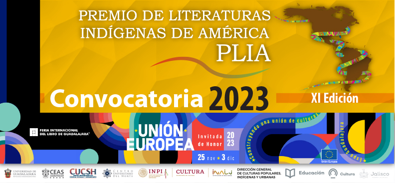 La convocatoria al Premio de Literaturas Indígenas de América sigue abierta