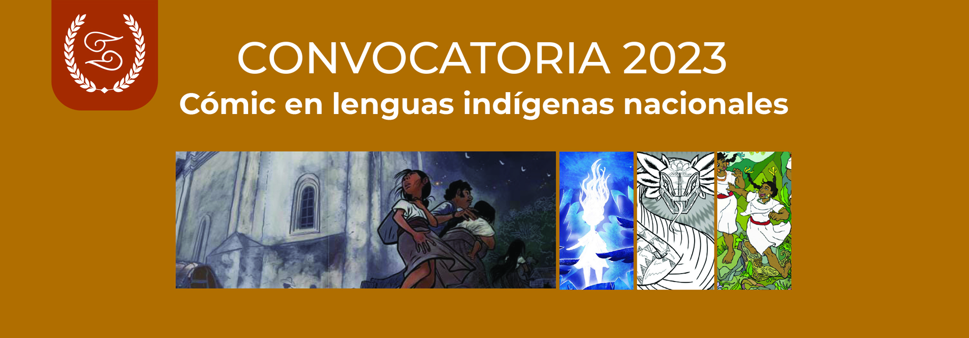 La Secretaría de Cultura, a través del INALI, publica la Convocatoria 2023 Cómic en Lenguas Indígenas Nacionales