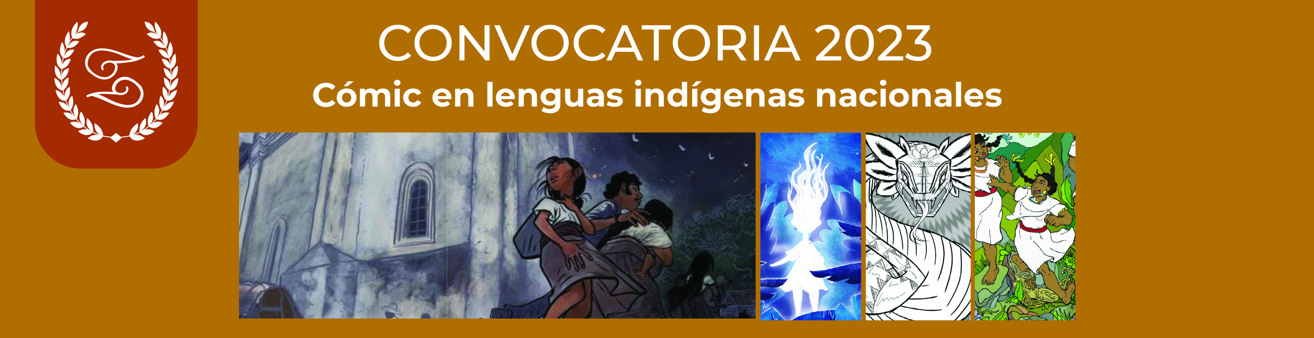 La convocatoria 2023 Cómic en Lenguas Indígenas Nacionales sigue recibiendo propuestas