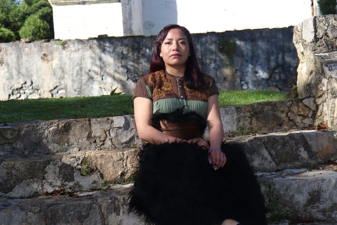 VICTORIA DÍAZ GANA EL PREMIO DE LITERATURAS INDÍGENAS DE AMÉRICA (PLIA) 2025 