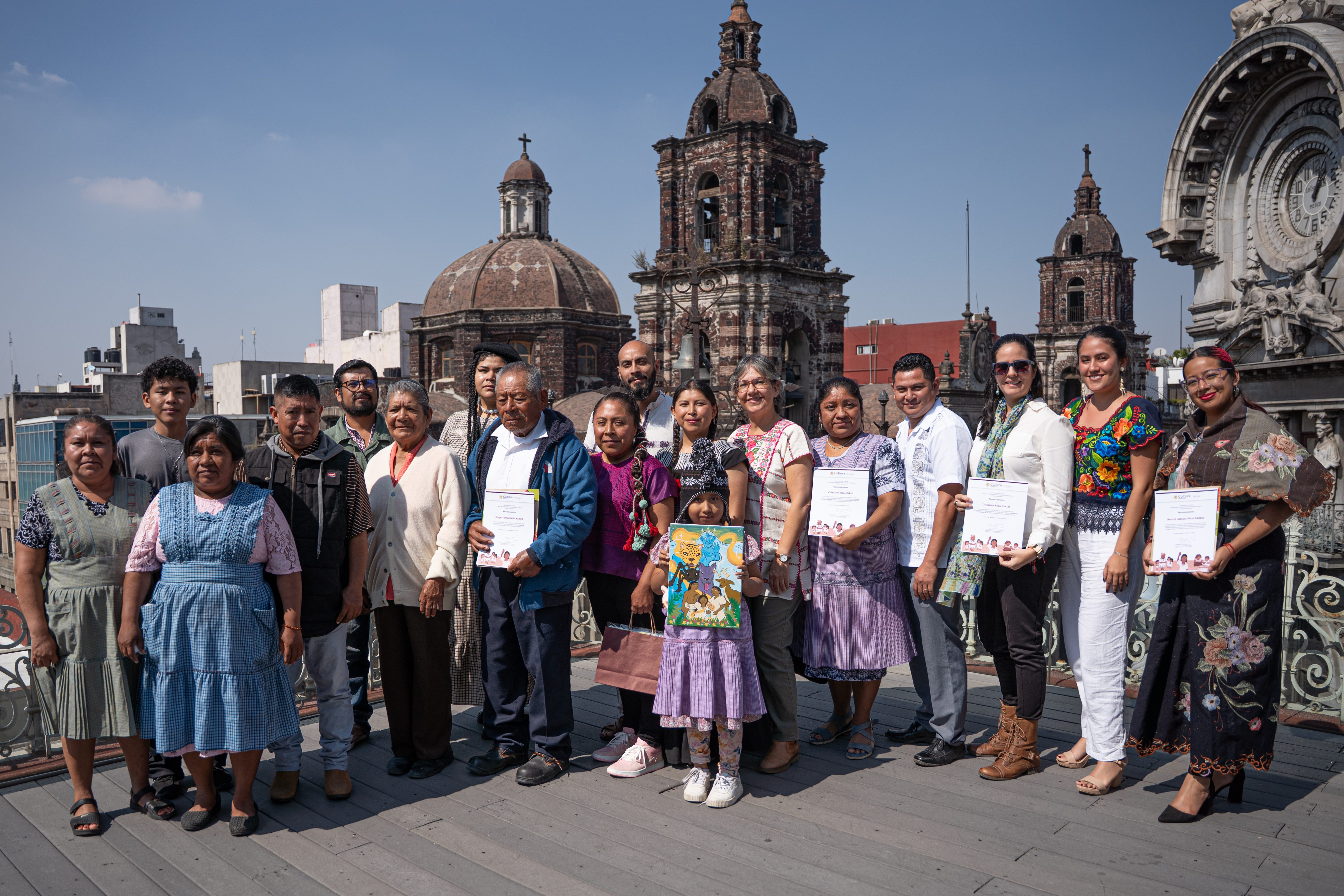 INALI PREMIA A LAS OBRAS GANADORAS EN LA CONVOCATORIA 2025 CÓMIC EN LENGUAS INDÍGENAS NACIONALES