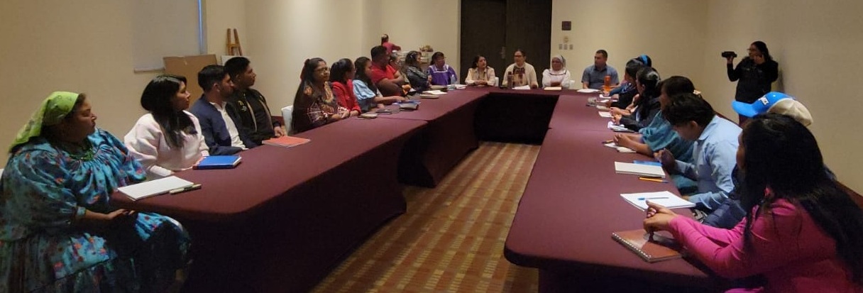 INICIÓ CURSO DE PROFESIONALIZACIÓN Y CERTIFICACIÓN PARA INTÉRPRETES DE LENGUAS INDÍGENAS DEL ESTADO DE CHIHUAHUA