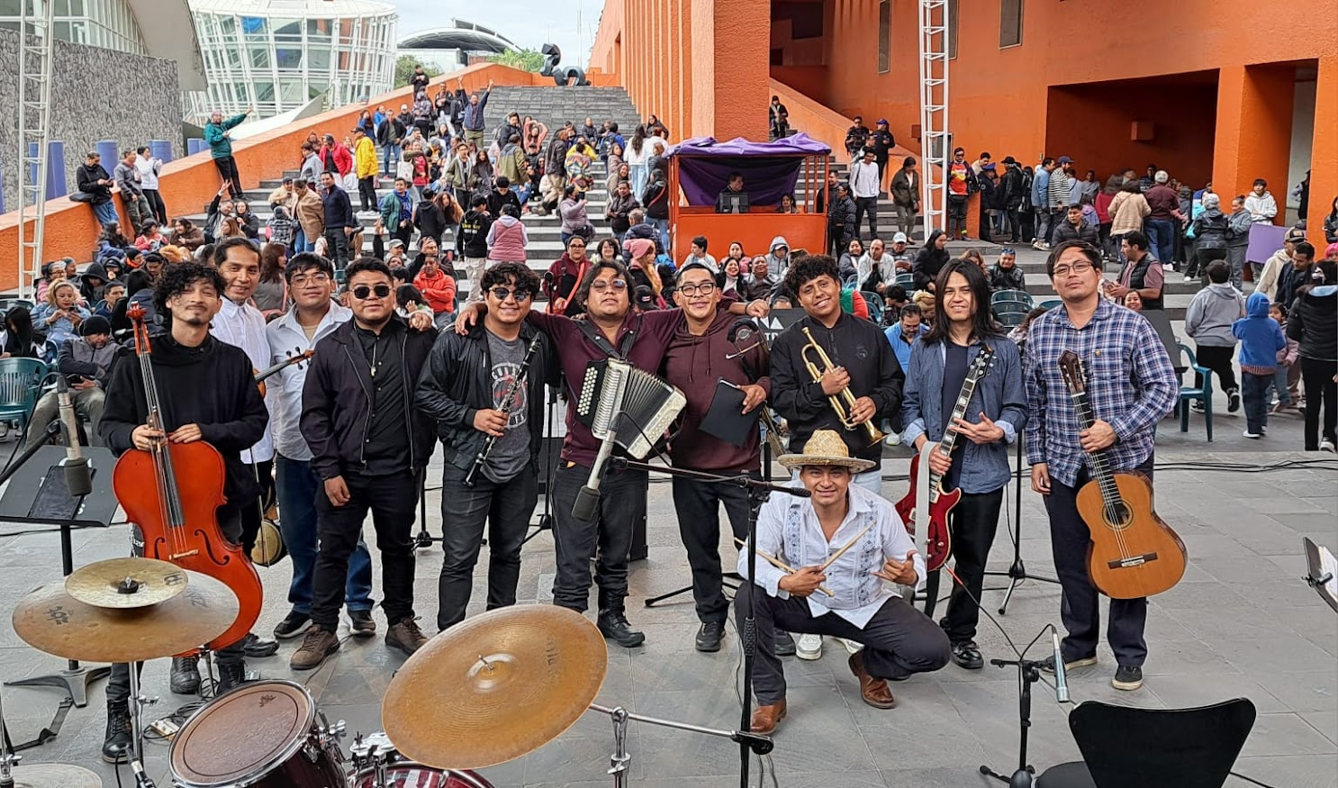 SECRETARÍA DE CULTURA CONMEMORÓ EL DÍA INTERNACIONAL DE LA LENGUA MATERNA CON PROGRAMACIÓN ARTÍSTICA EN LENGUAS INDÍGENAS SECRETARÍA DE CULTURA CONMEMORÓ EL DÍA INTERNACIONAL DE LA LENGUA MATERNA CON PROGRAMACIÓN ARTÍSTICA EN LENGUAS INDÍGENAS