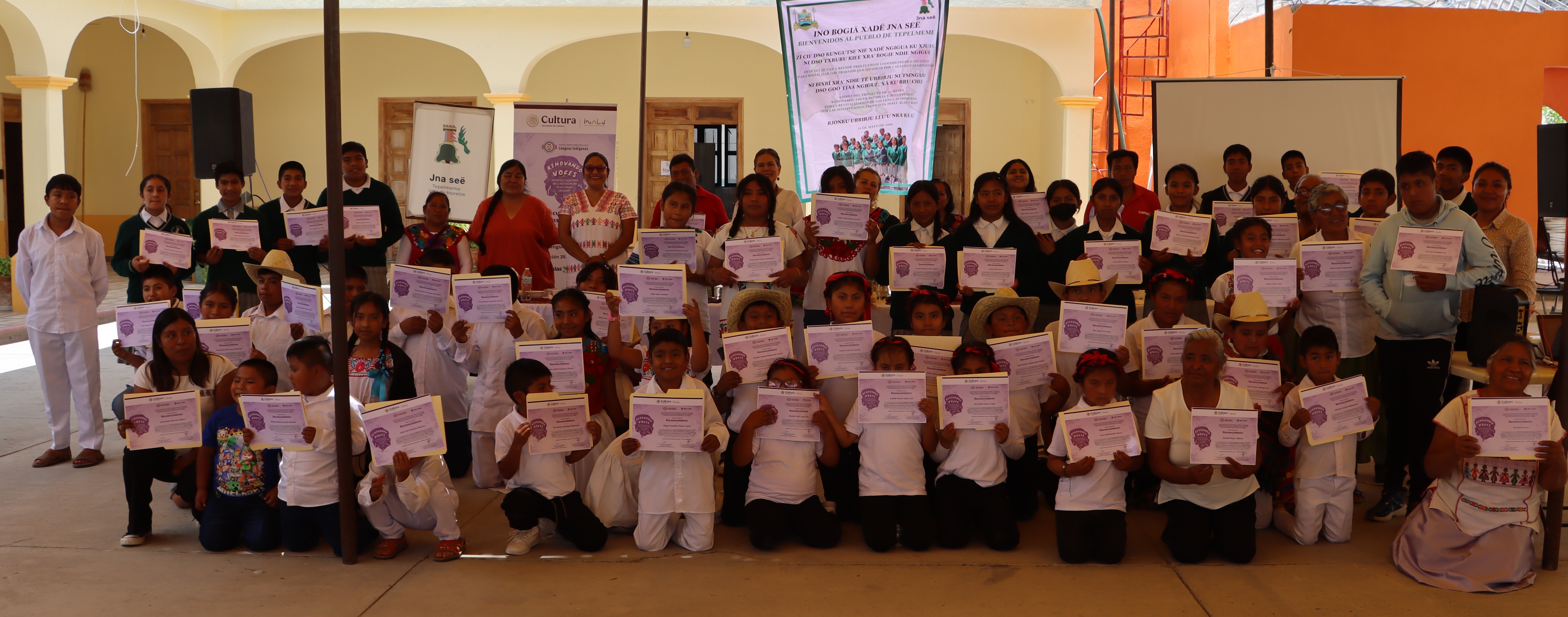 CULMINA EDICIÓN 2025–2026 DE “RENOVANDO VOCES” CON ENCUENTRO EN LA REGIÓN CHOCOLTECA EN OAXACA