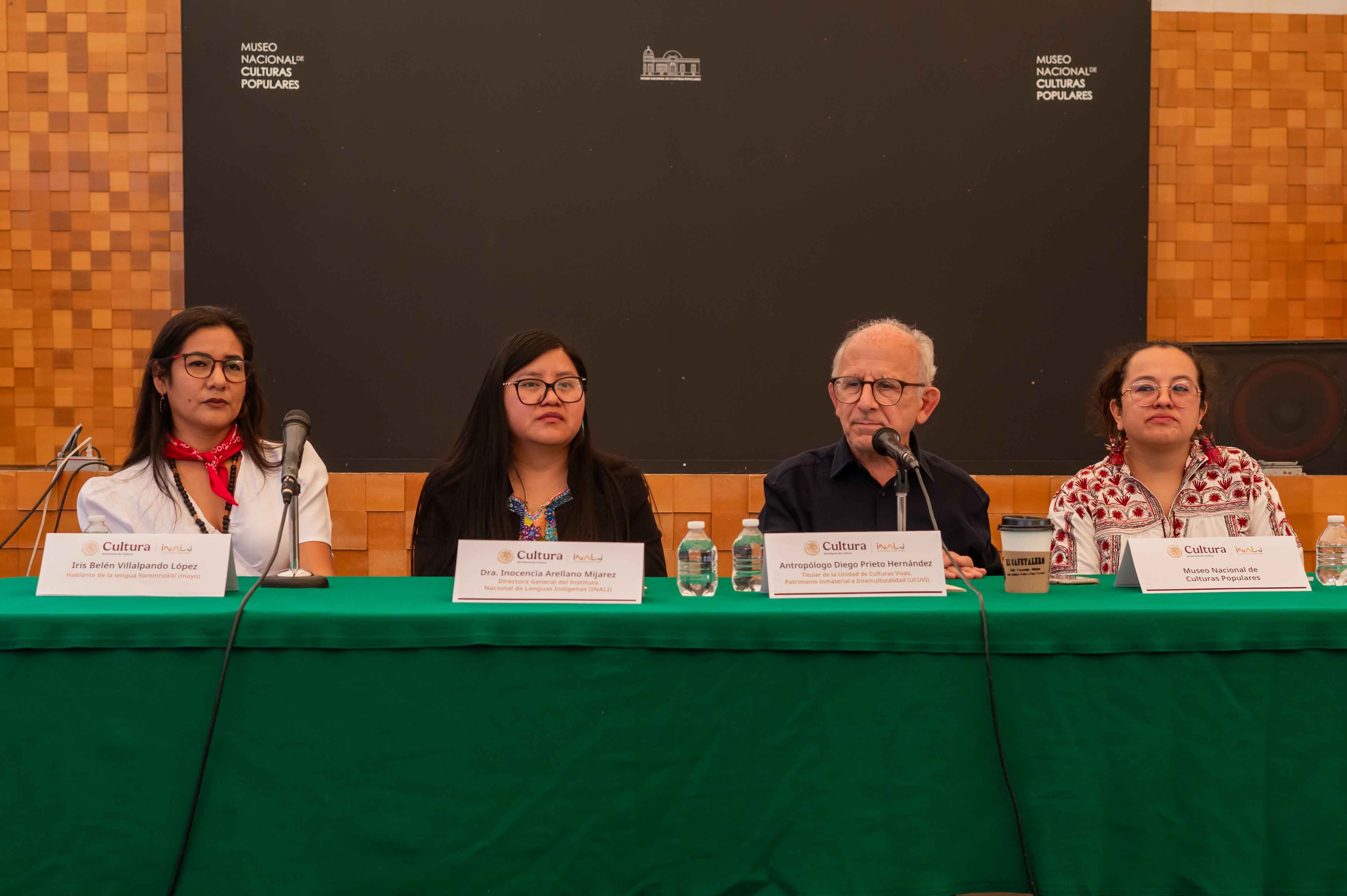 LA FERIA DE LAS LENGUAS INDÍGENAS NACIONALES LLEGA A DURANGO PARA RECONOCER Y CELEBRAR LA DIVERSIDAD LINGÜÍSTICA DE MÉXICO